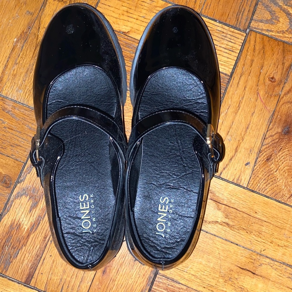Mary Janes Lug Sole